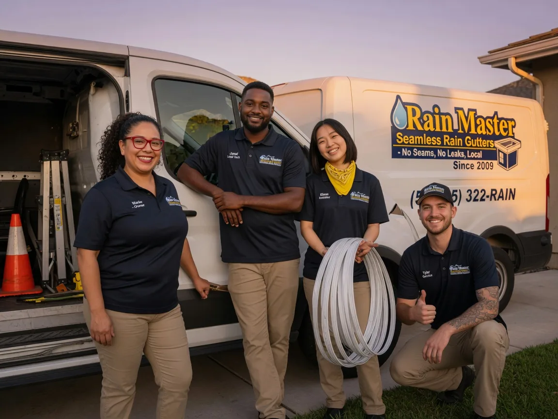 Gutter Installation company in El Centro, CA