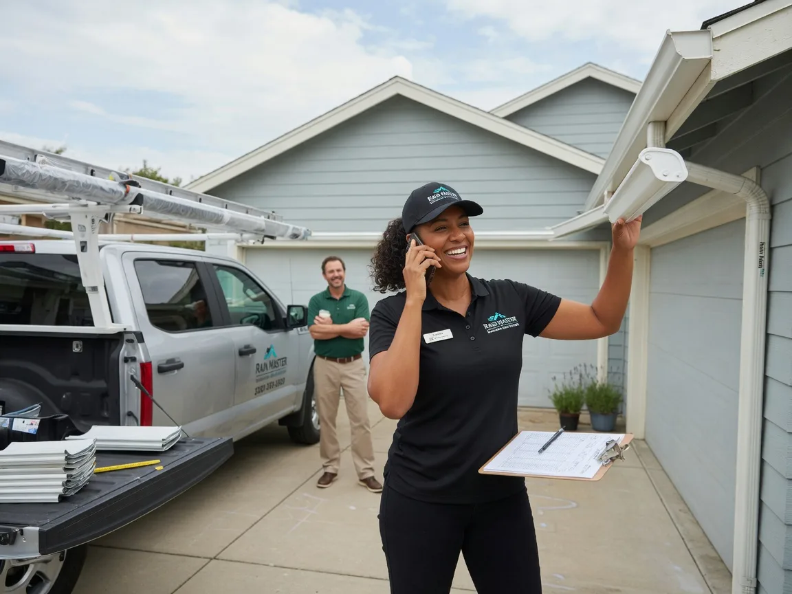 Gutter Installation El Centro, CA FAQs